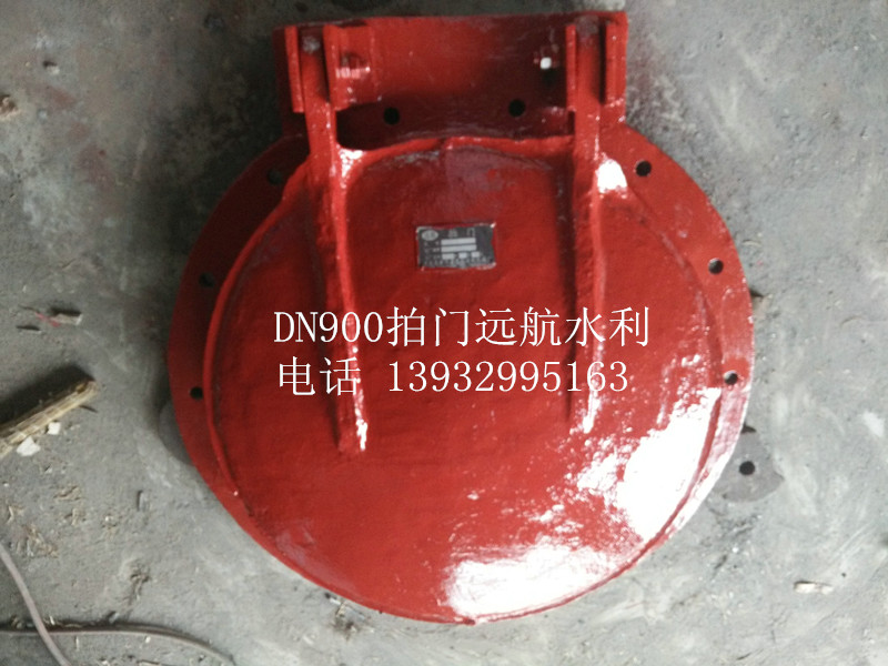 DN900拍門